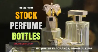 Stock Up: Perfume Bottles for Sale