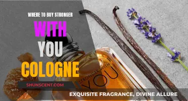 Best Places to Buy Stronger With You Cologne