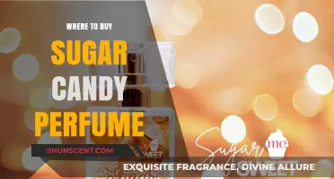 Sugar Candy Perfume: Where to Buy?