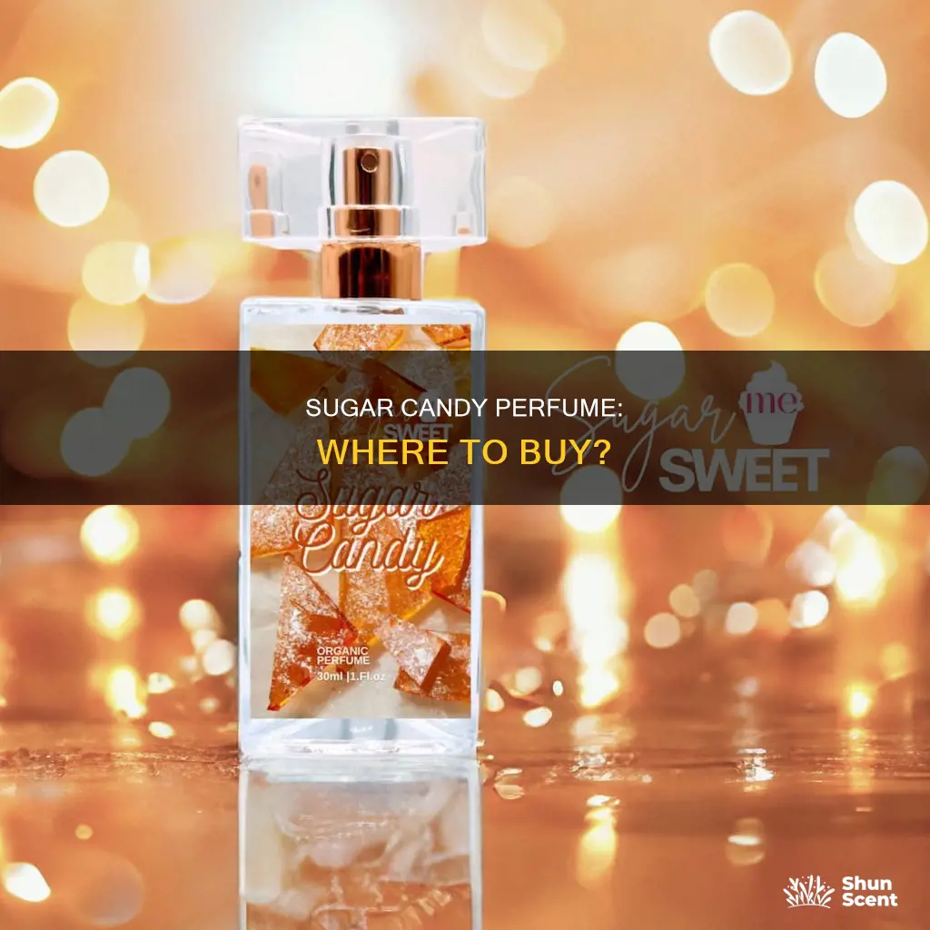 where to buy sugar candy perfume