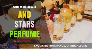 Sun, Moon, Stars: Where to Buy the Iconic Fragrance