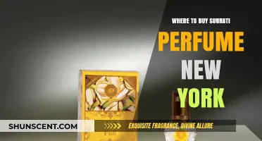 Surrati Perfumes: Where to Buy in New York?