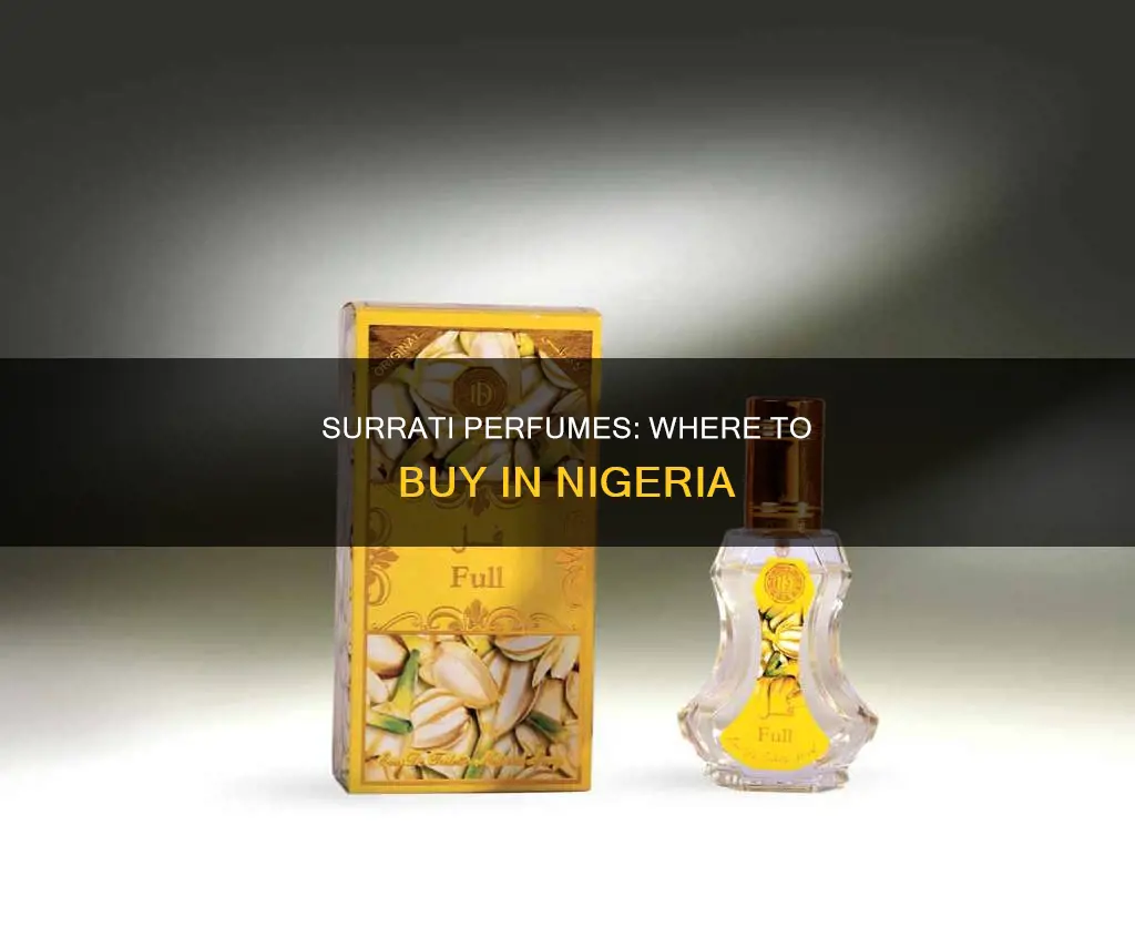 where to buy surrati perfumes in nigeria