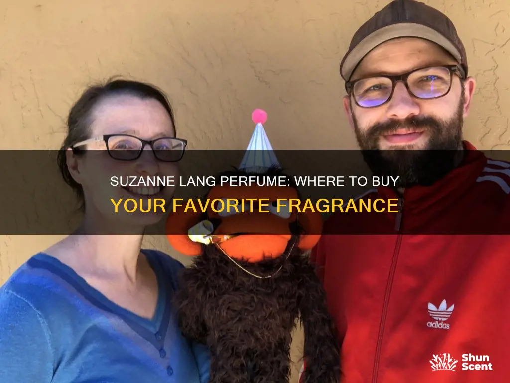 where to buy suzanne lang perfume