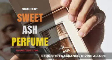 Sweet Ash Perfume: Where to Buy It?