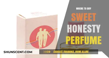 Sweet Honesty Perfume: Where to Buy It?