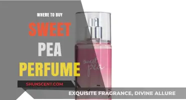 Sweet Pea Perfume: Where to Buy This Delightful Scent