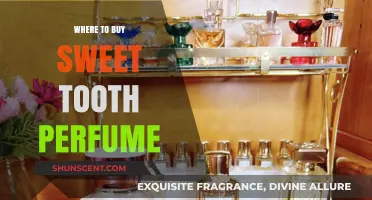 Sweet Tooth Perfume: Where to Buy This Delightful Fragrance