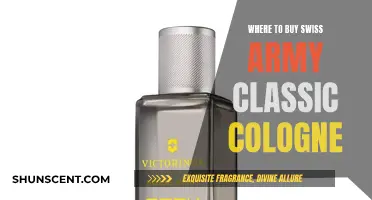 Best Places to Buy Swiss Army Classic Cologne