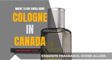 Best Swiss Army Cologne Shopping in Canada