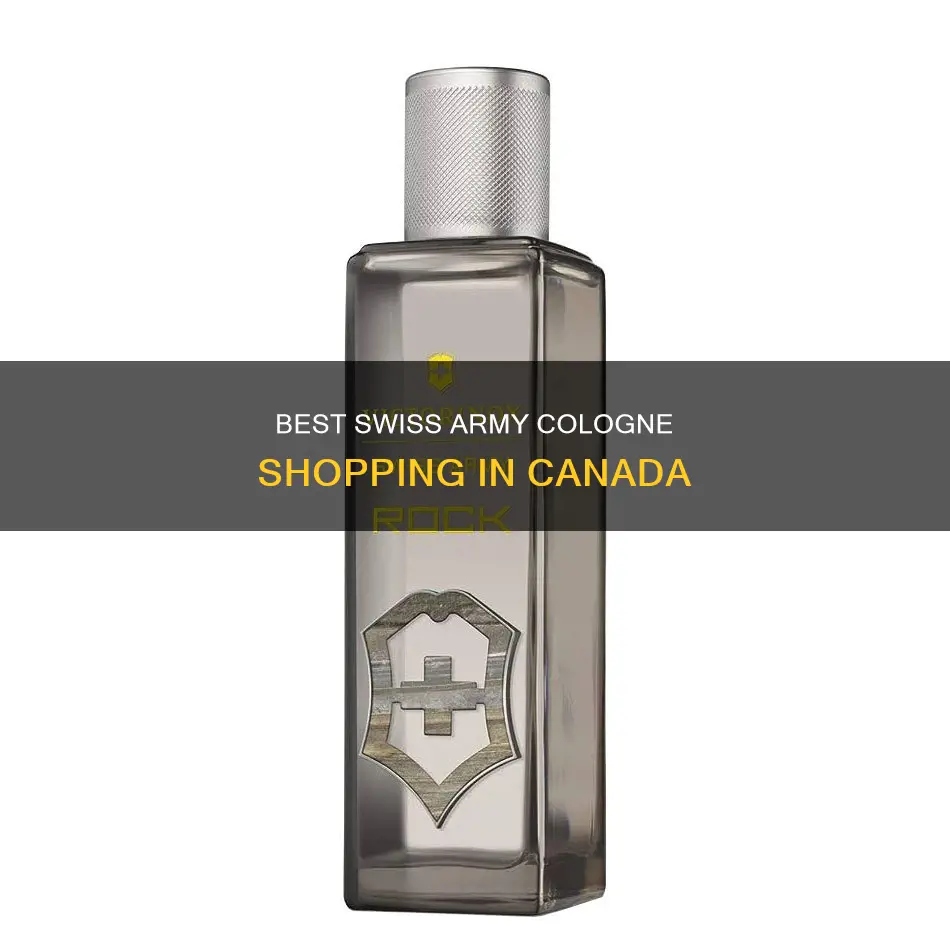 where to buy swiss army cologne in canada