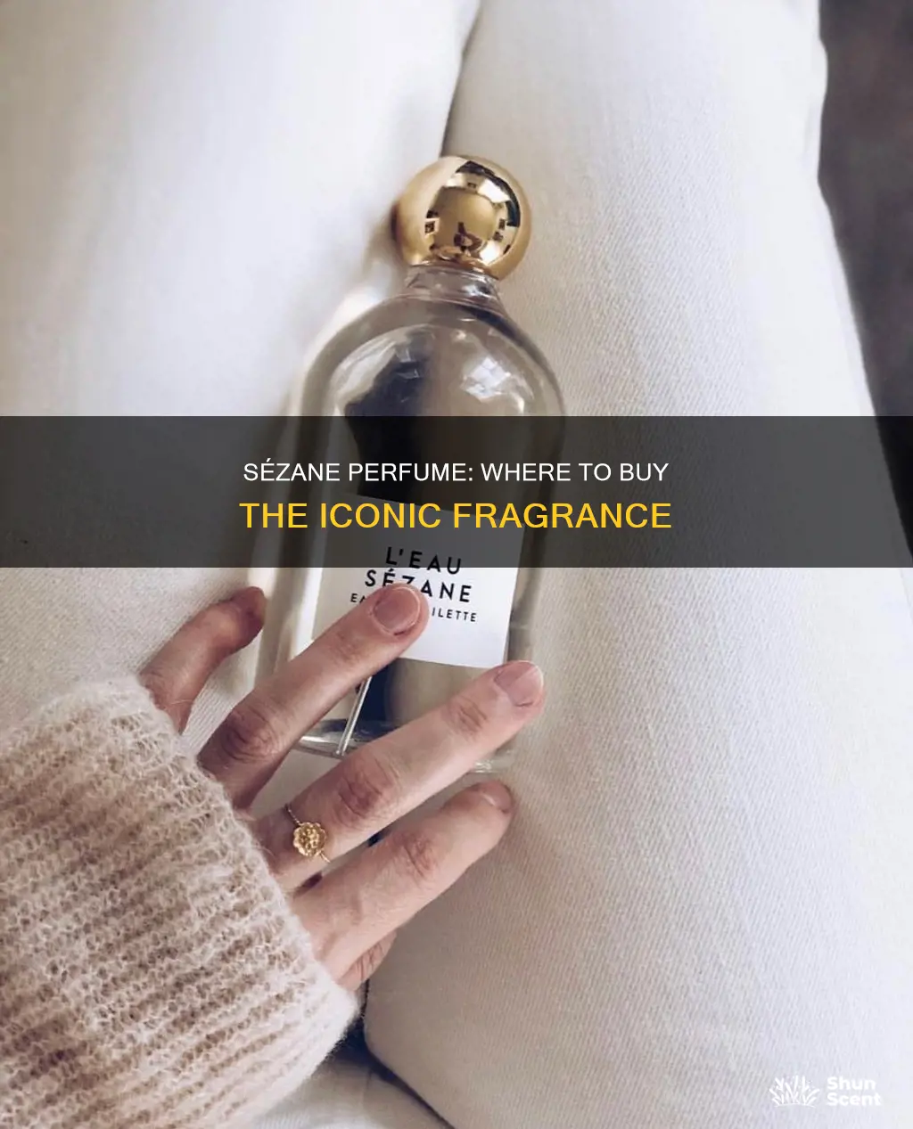 where to buy sézane perfume