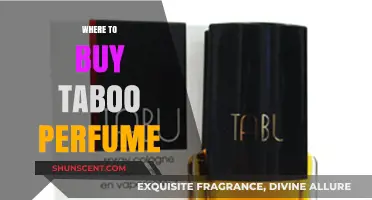 The Best Places to Buy Taboo Perfume