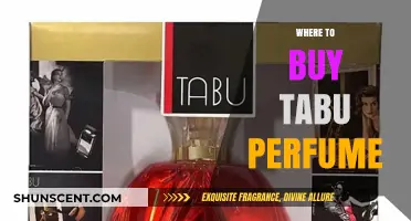 Explore the Best Places to Buy Tabu Perfume