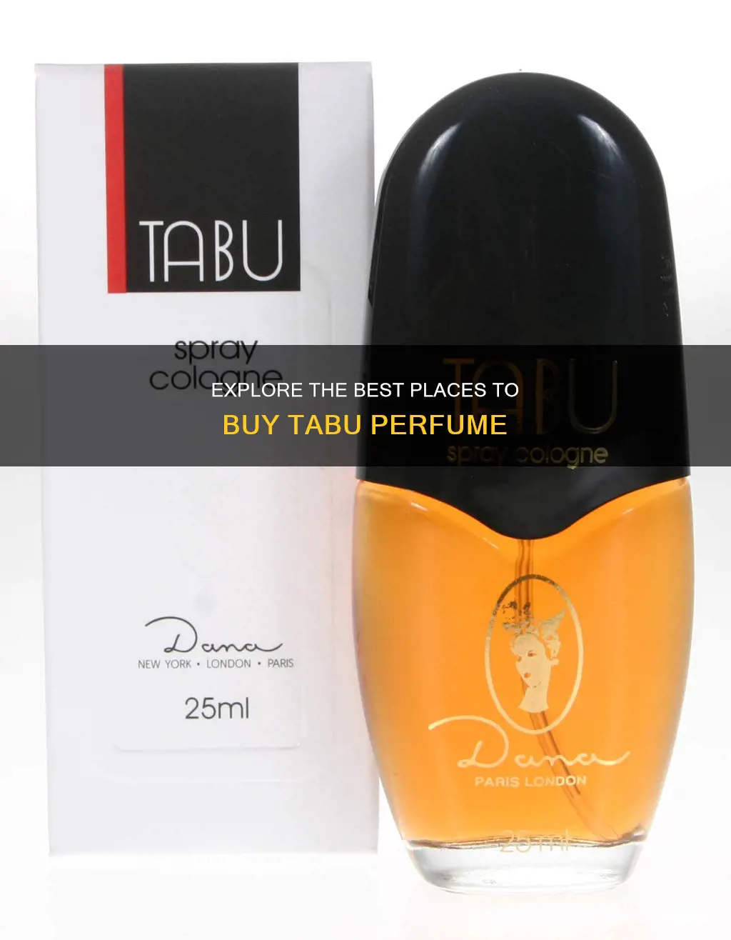 where to buy tabu perfume