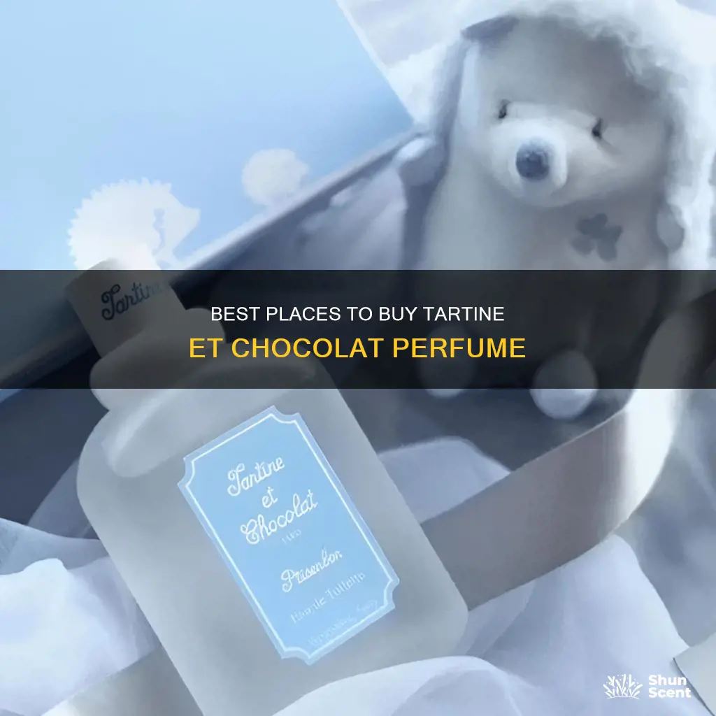 where to buy tartine et chocolat perfume