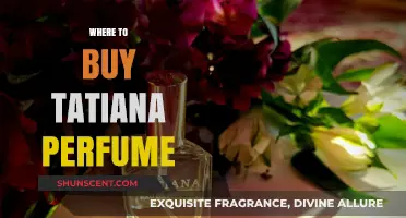 Tatiana Perfume: Where to Buy the Signature Scent