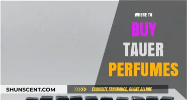 Explore Tauer Perfumes: Where to Buy Them
