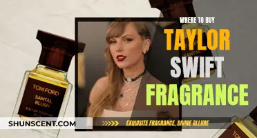 Taylor Swift Fragrance: Where to Buy Guide