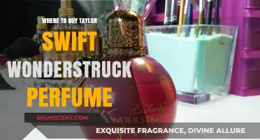 Best Places to Buy Taylor Swift's Wonderstruck Perfume