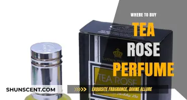 Tea Rose Perfume: Where to Buy the Best Scents
