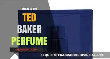 Ted Baker Perfume: Where to Buy the Best Scents