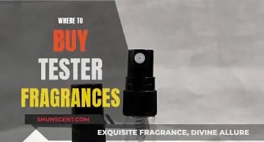 Best Places to Buy Tester Fragrances