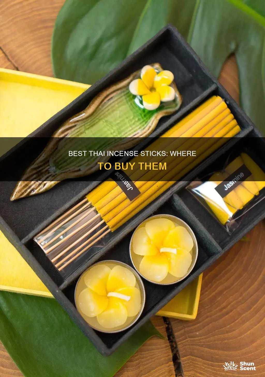 where to buy thai incense sticks