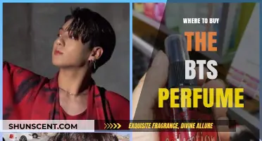 BTS Perfume: Where to Buy the Scent of K-Pop