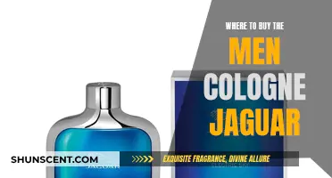 Best Stores to Buy the Jaguar Men's Cologne