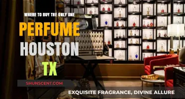 Houston, Texas: Where to Buy The Only One Perfume