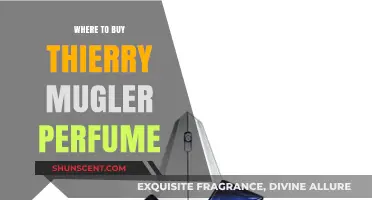 The Best Places to Buy Thierry Mugler Perfumes