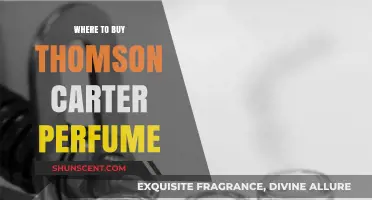 Best Places to Buy Thomson Carter Perfume