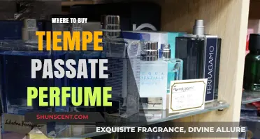 Best Places to Buy Temp Passate Perfume