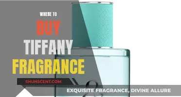 Finding Tiffany Fragrance: The Ultimate Buying Guide