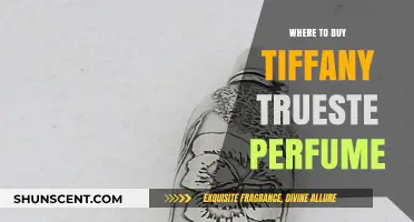 Tiffany Trueste Perfume: Where to Buy the Scent
