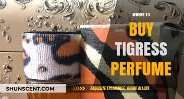 The Tigress Perfume: Where to Buy It?