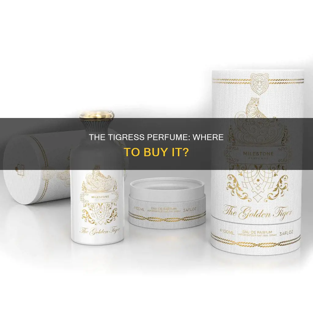 where to buy tigress perfume