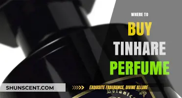 Tinhare Perfume: Where to Buy the Best Scents