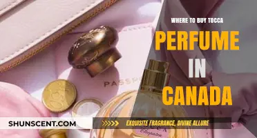 Find the Best TOCCA Perfume Retailers in Canada