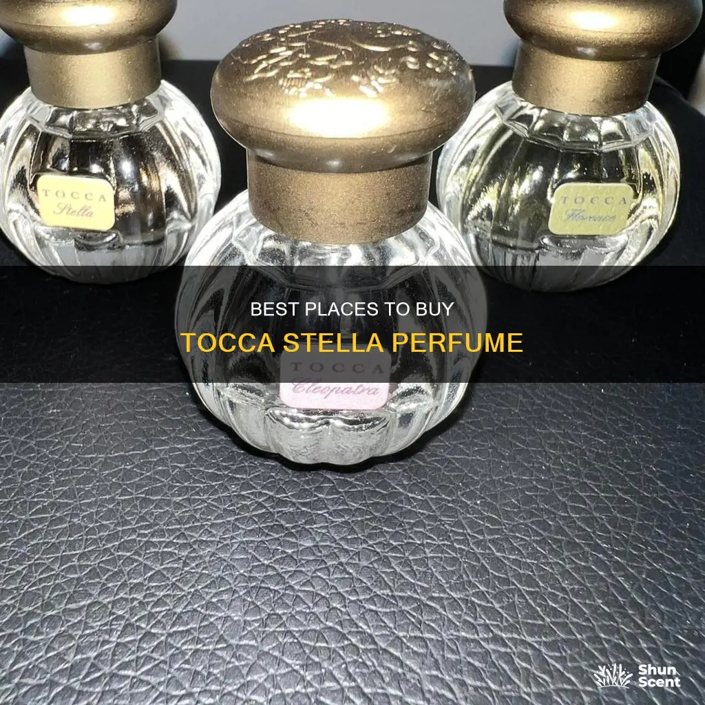 where to buy tocca stella perfume