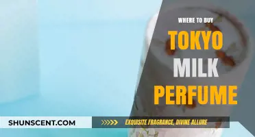 Best Places to Buy Tokyo Milk Perfume