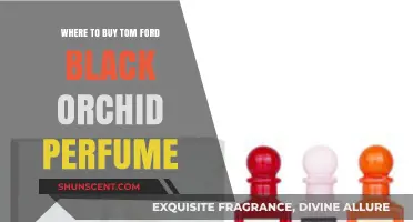 Tom Ford Black Orchid Perfume: Where to Buy Guide