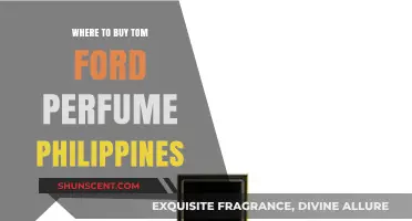 Tom Ford Perfume: Where to Buy in Philippines