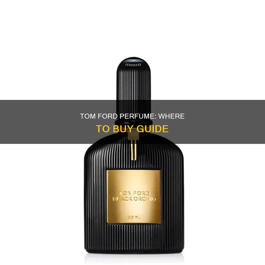 where to buy tom ford perfume