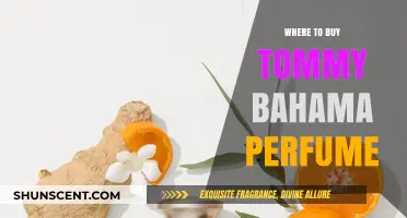 Best Places to Buy Tommy Bahama Perfumes