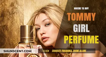 Best Places to Buy Tommy Girl Perfume