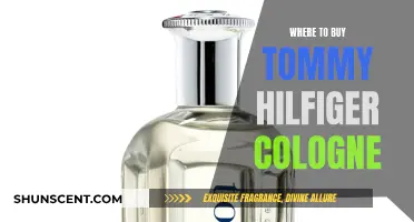 Best Places to Buy Tommy Hilfiger Colognes