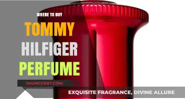 Best Places to Buy Tommy Hilfiger Perfumes