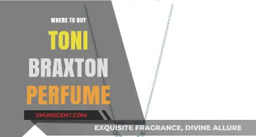 Get Toni Braxton's Perfume at These Retailers